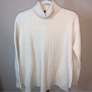 Theory Wool Sweater turtleneck